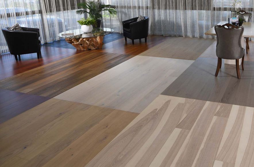 The Wooden Floor Company