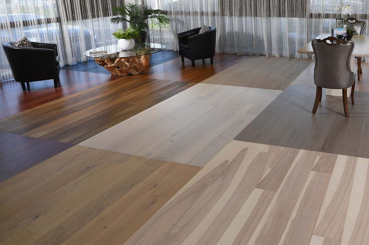 The Wooden Floor Company