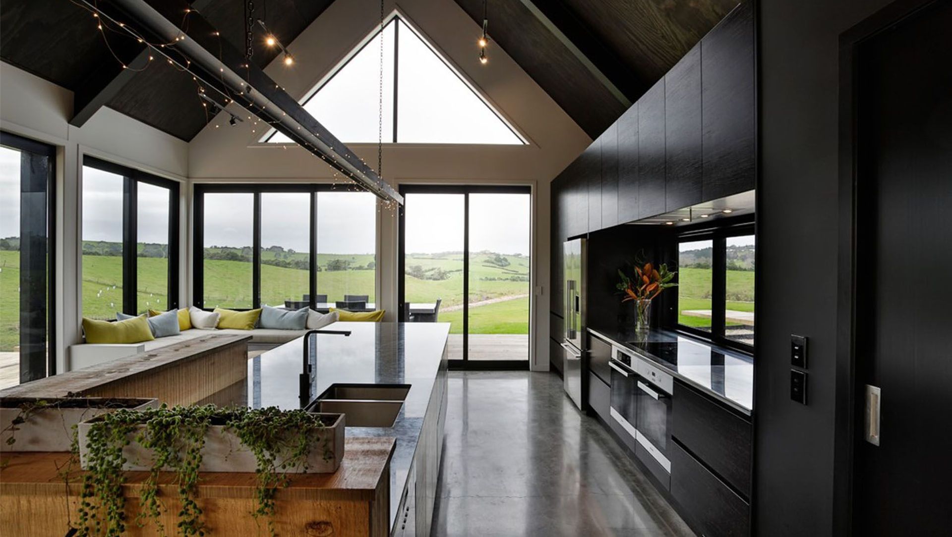 The Black Loft banner