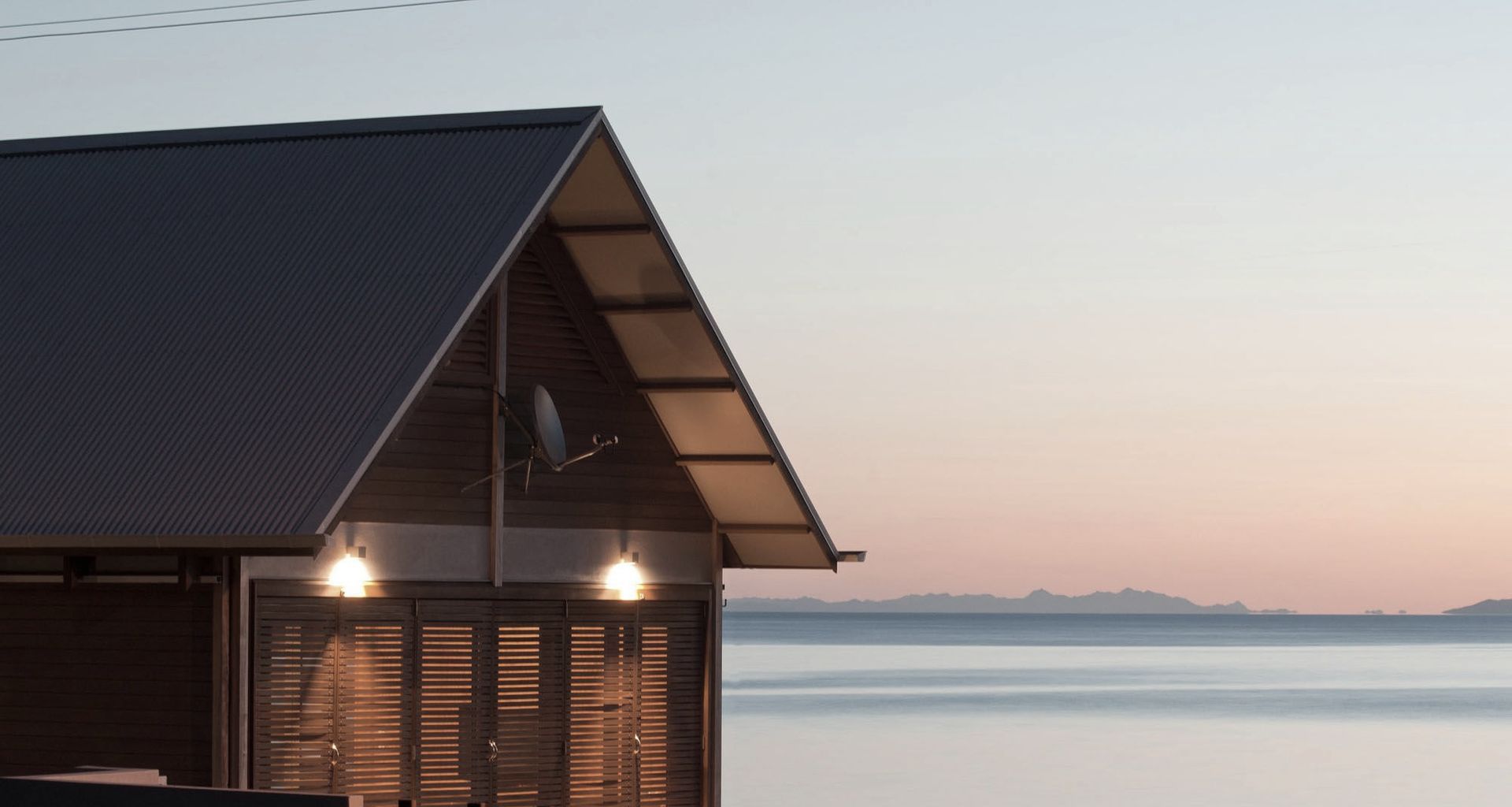 Plimmerton Boathouse banner