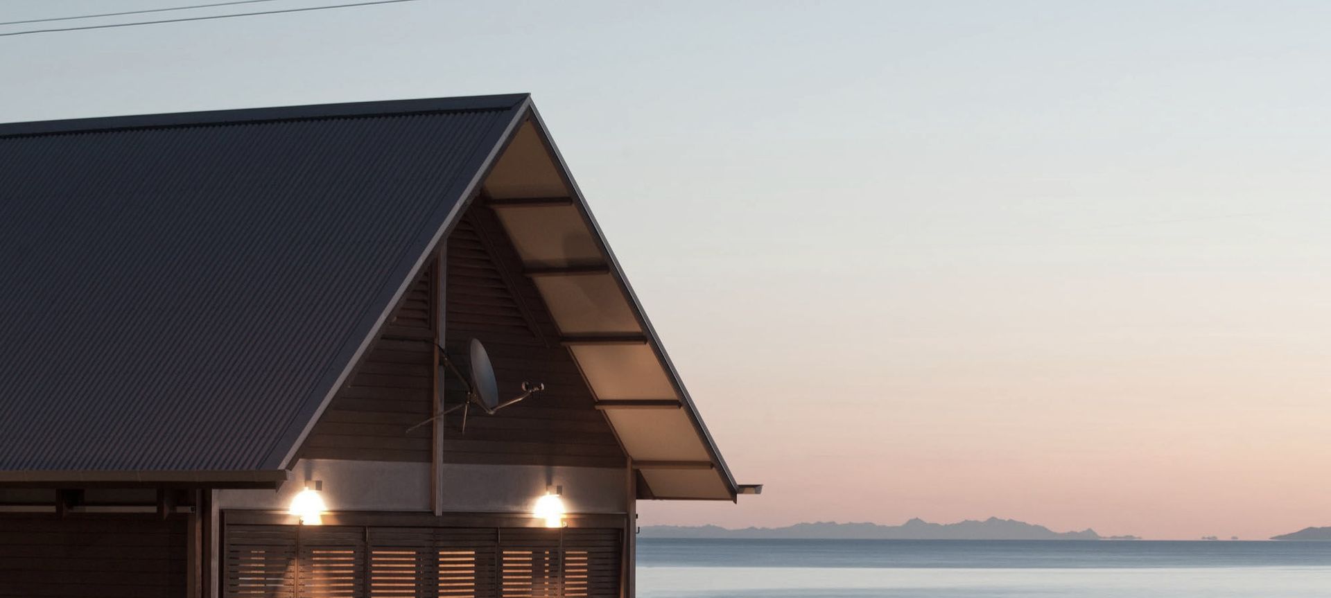 Plimmerton Boathouse banner