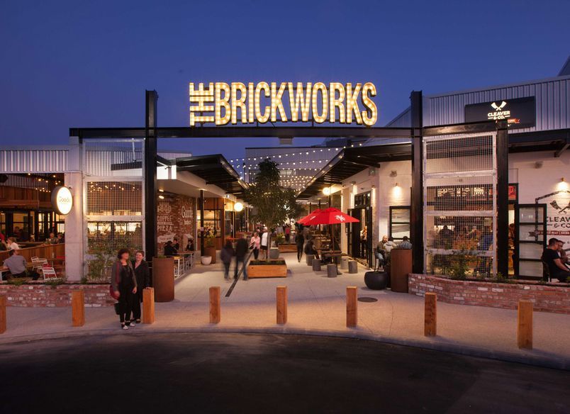 The Brickworks