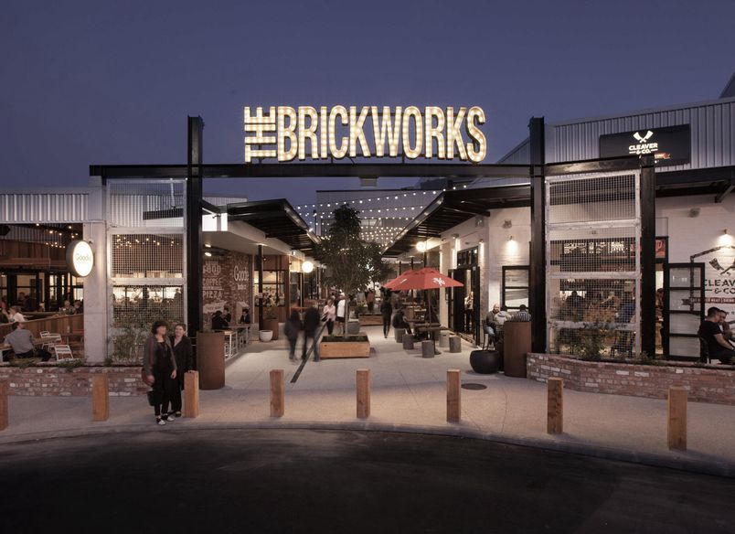 The Brickworks