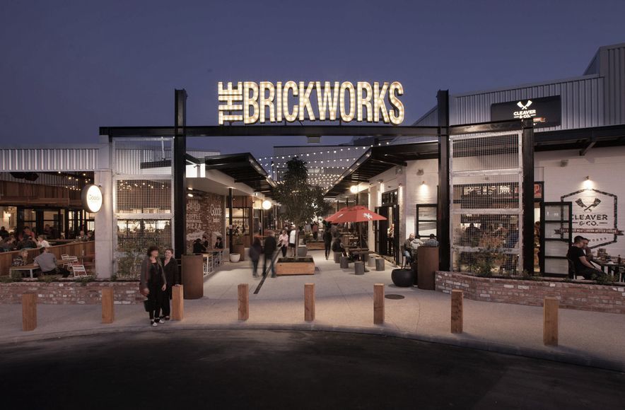 The Brickworks