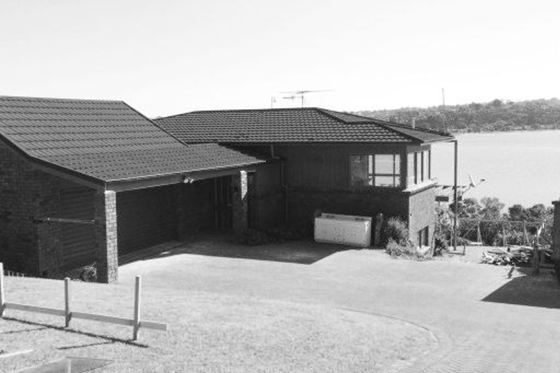 PRIOR TO RENOVATION