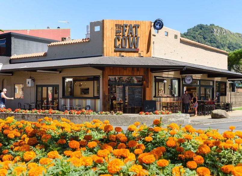 The Fat Cow Restaurant