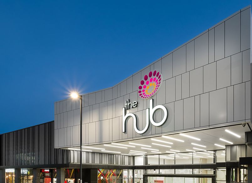 The Hub Hornby