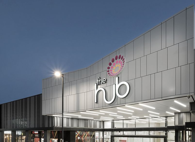 The Hub Hornby