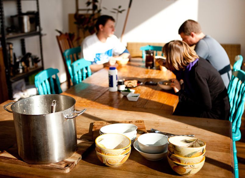 The Kitchen