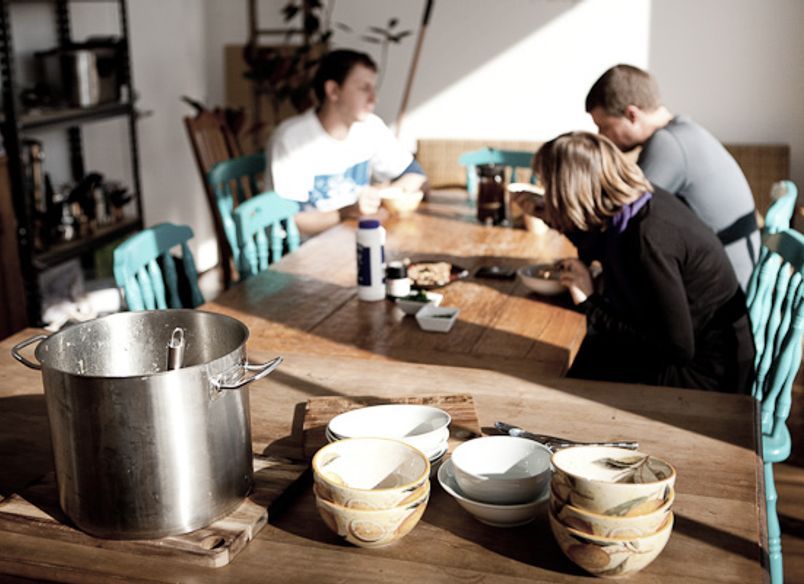 The Kitchen