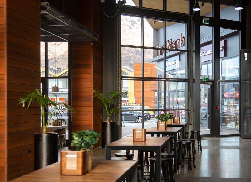 The Market, Queenstown Central | Ignite Architects