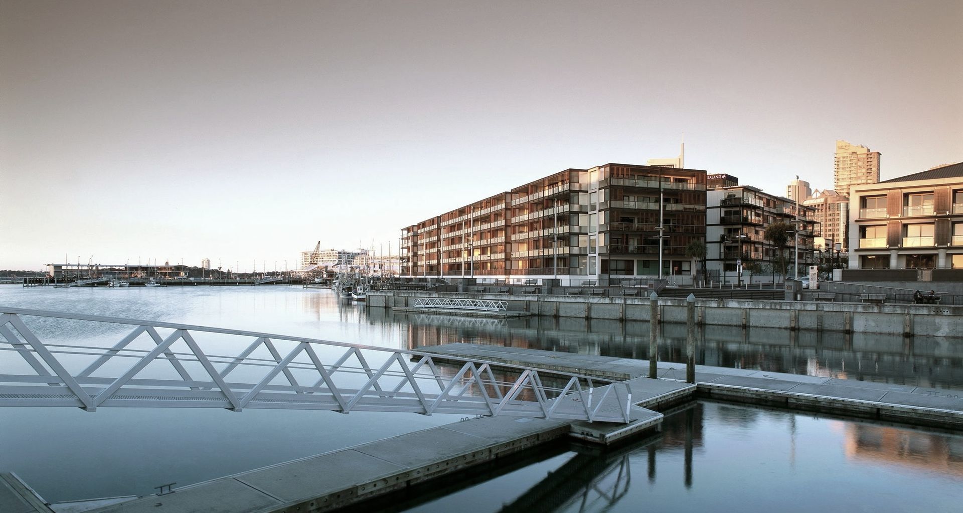 The Point Apartments banner
