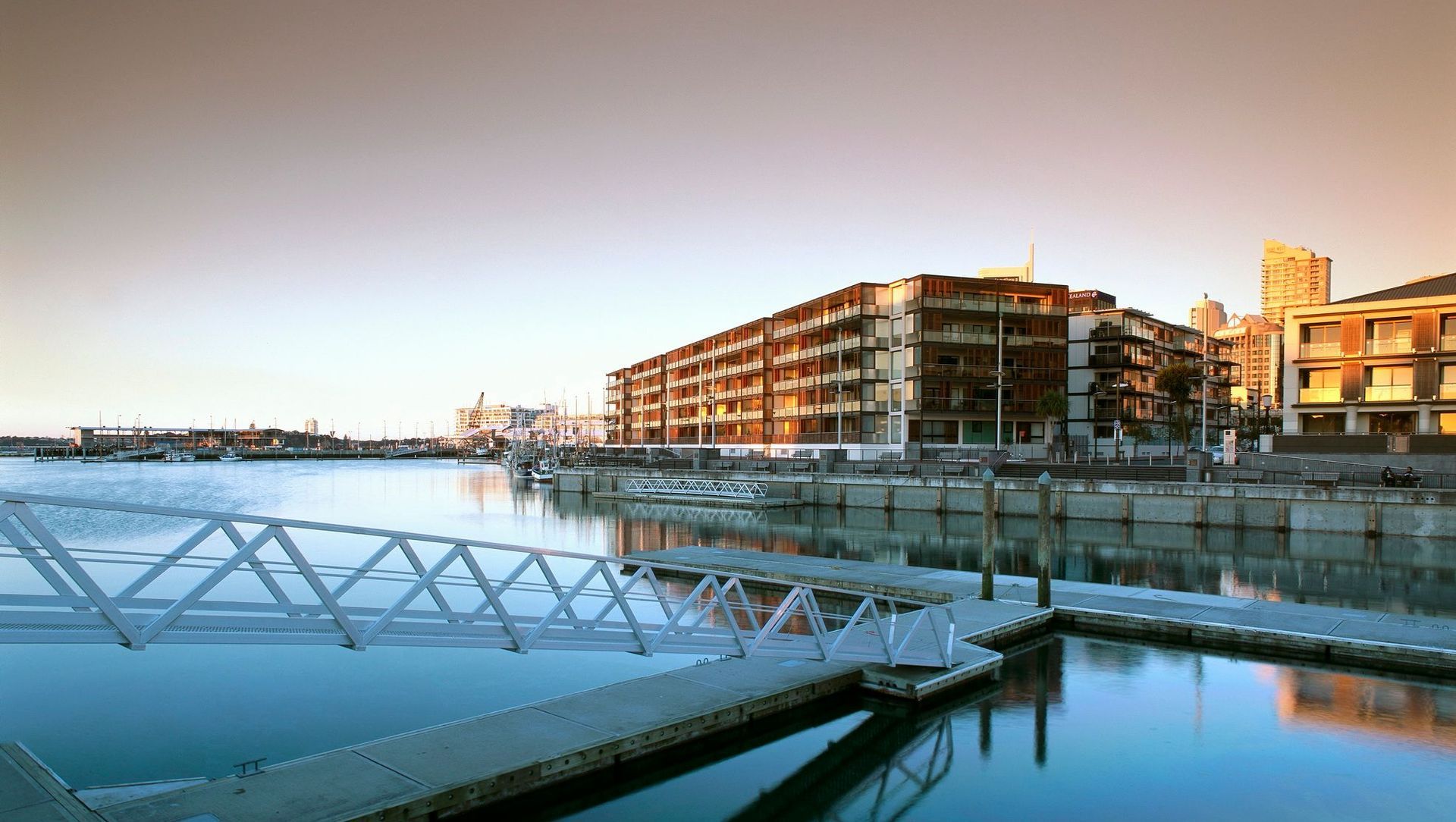 The Point Apartments banner