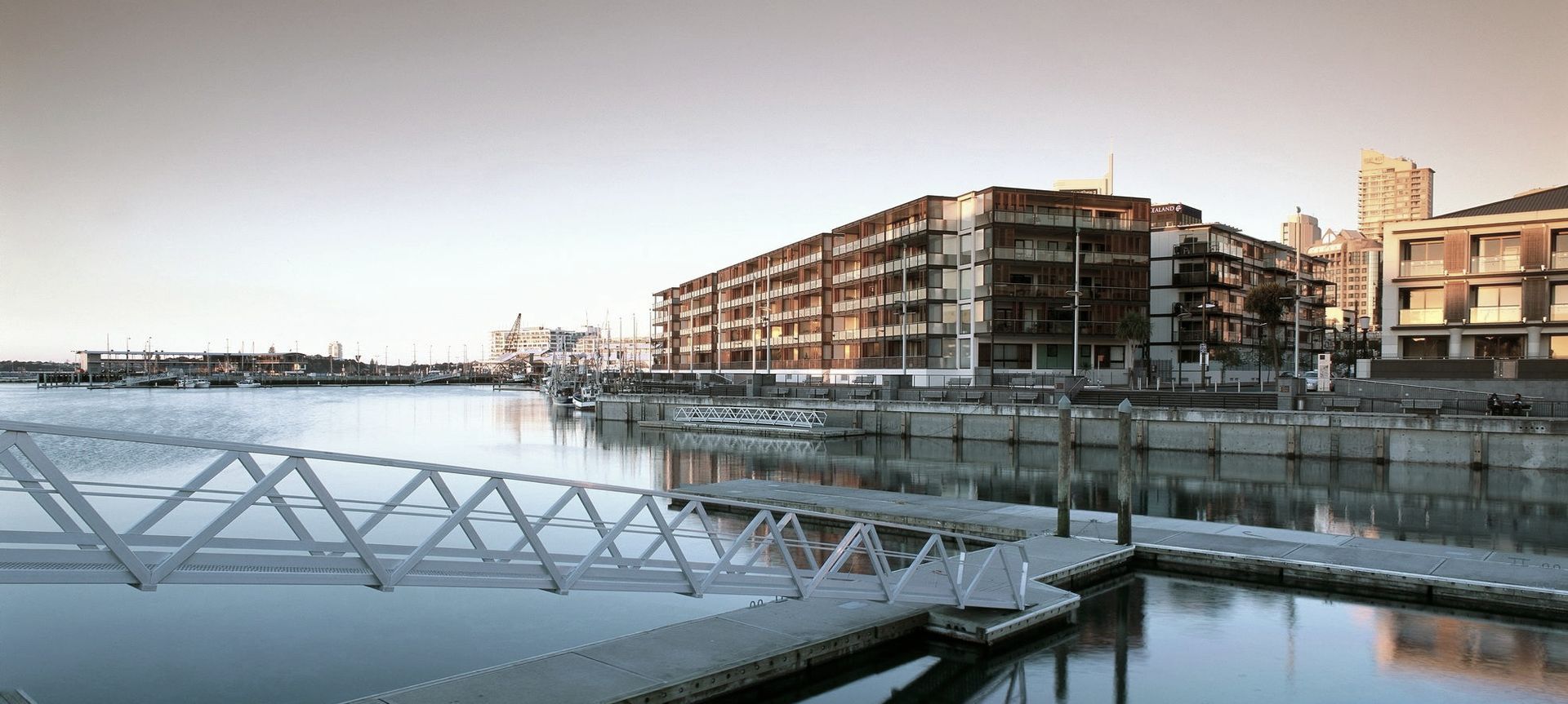 The Point Apartments banner