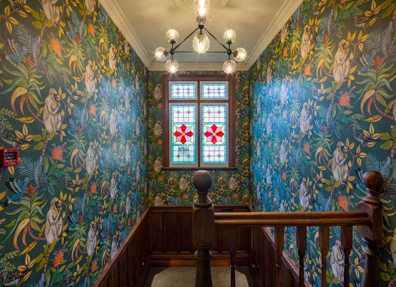 The Vicarage Geraldine | Jas Talbot Architect 1900