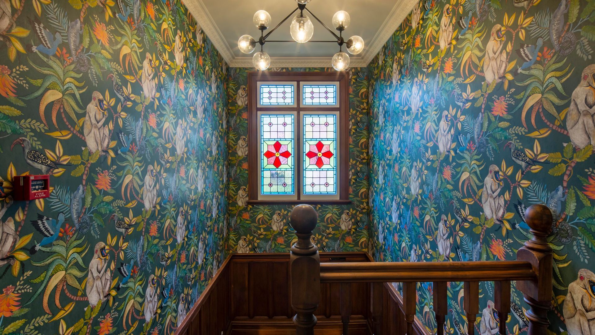 The Vicarage Geraldine | Jas Talbot Architect 1900 banner