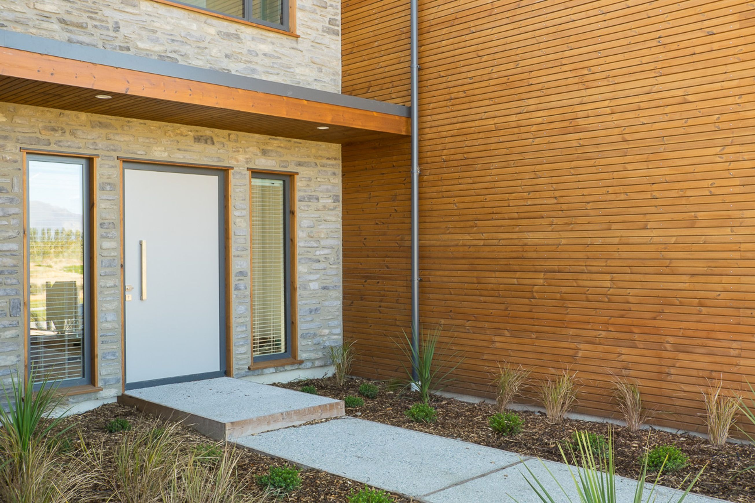 Thermory Nordic Pine Cladding