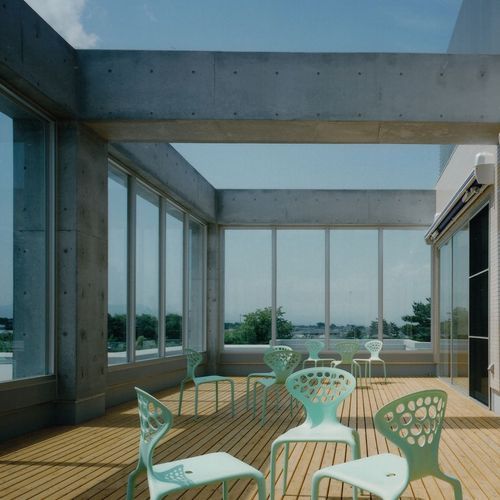 Thermory Nordic Organic Pine Decking