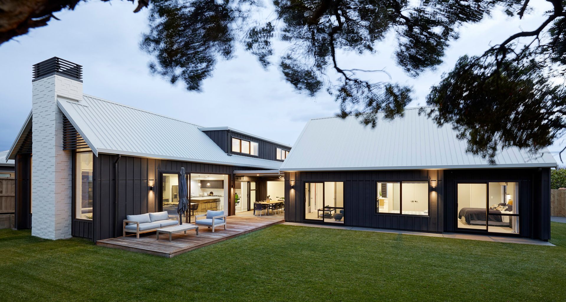 Thorne Group Architecture / Calley Homes - Mount banner