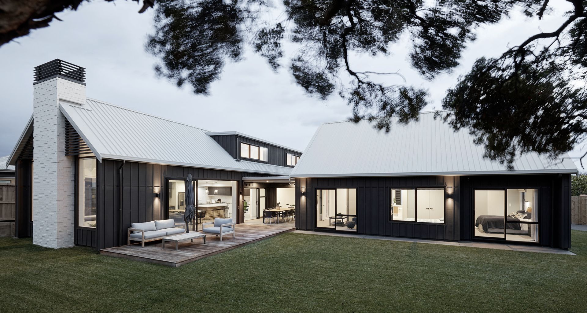 Thorne Group Architecture / Calley Homes - Mount banner