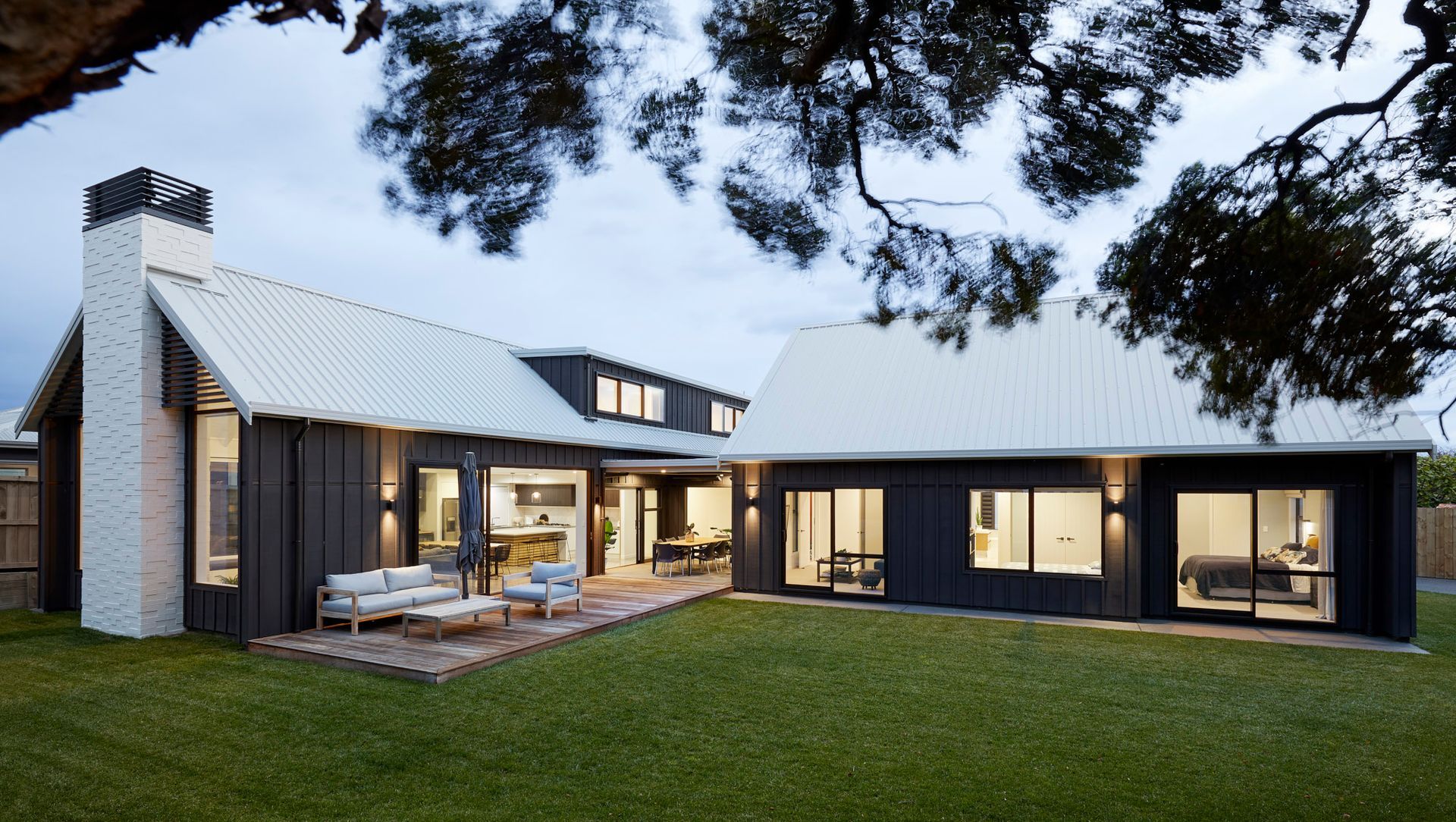 Thorne Group Architecture / Calley Homes - Mount banner