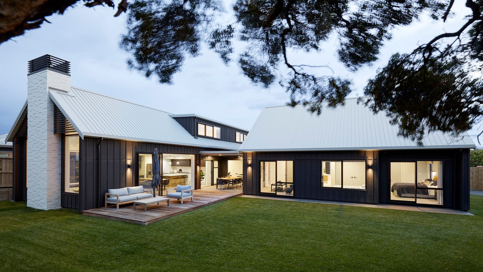 Thorne Group Architecture / Calley Homes - Mount banner