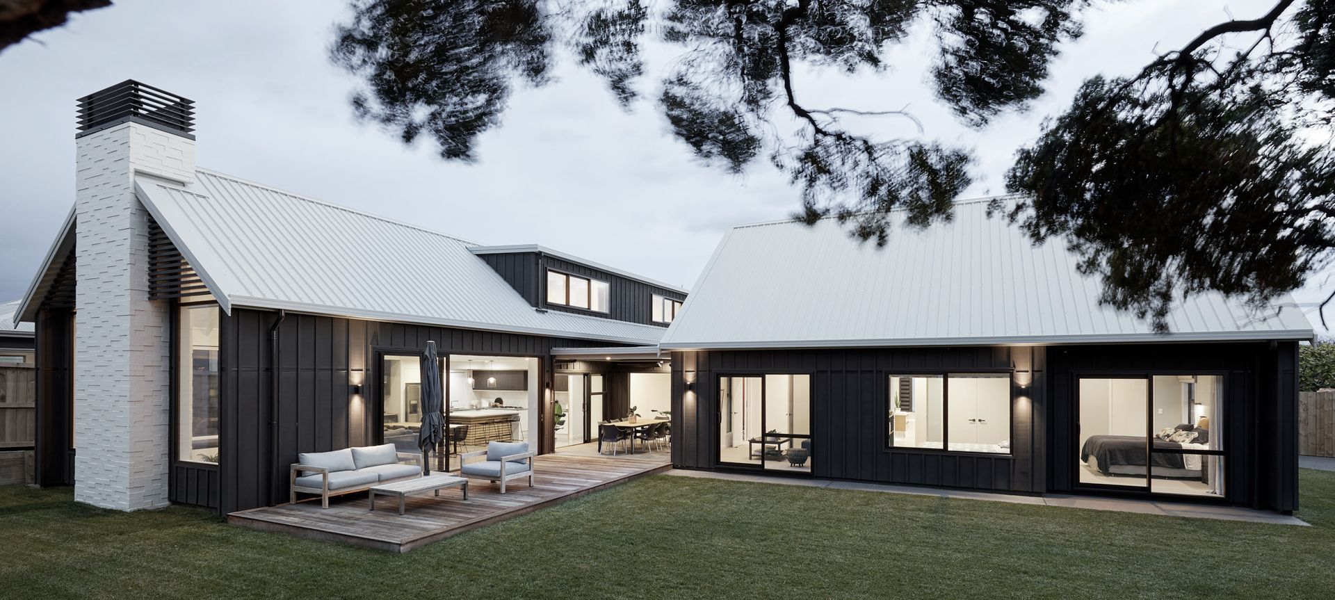 Thorne Group Architecture / Calley Homes - Mount banner