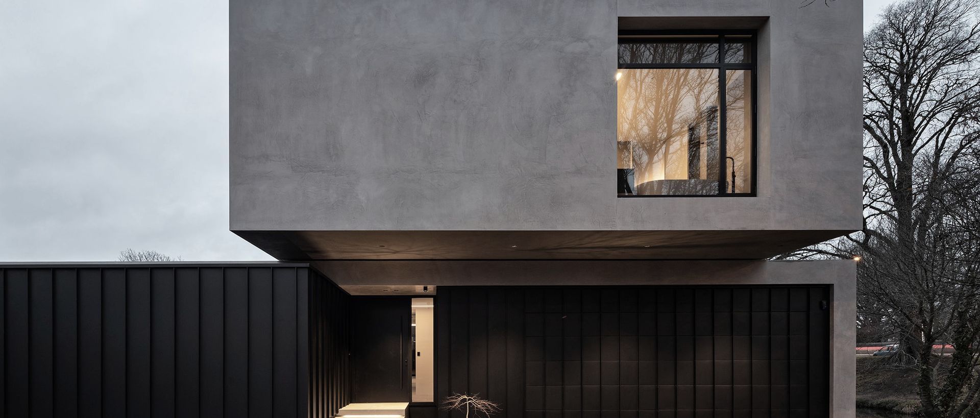Hero Banner for Three Sixty Architecture