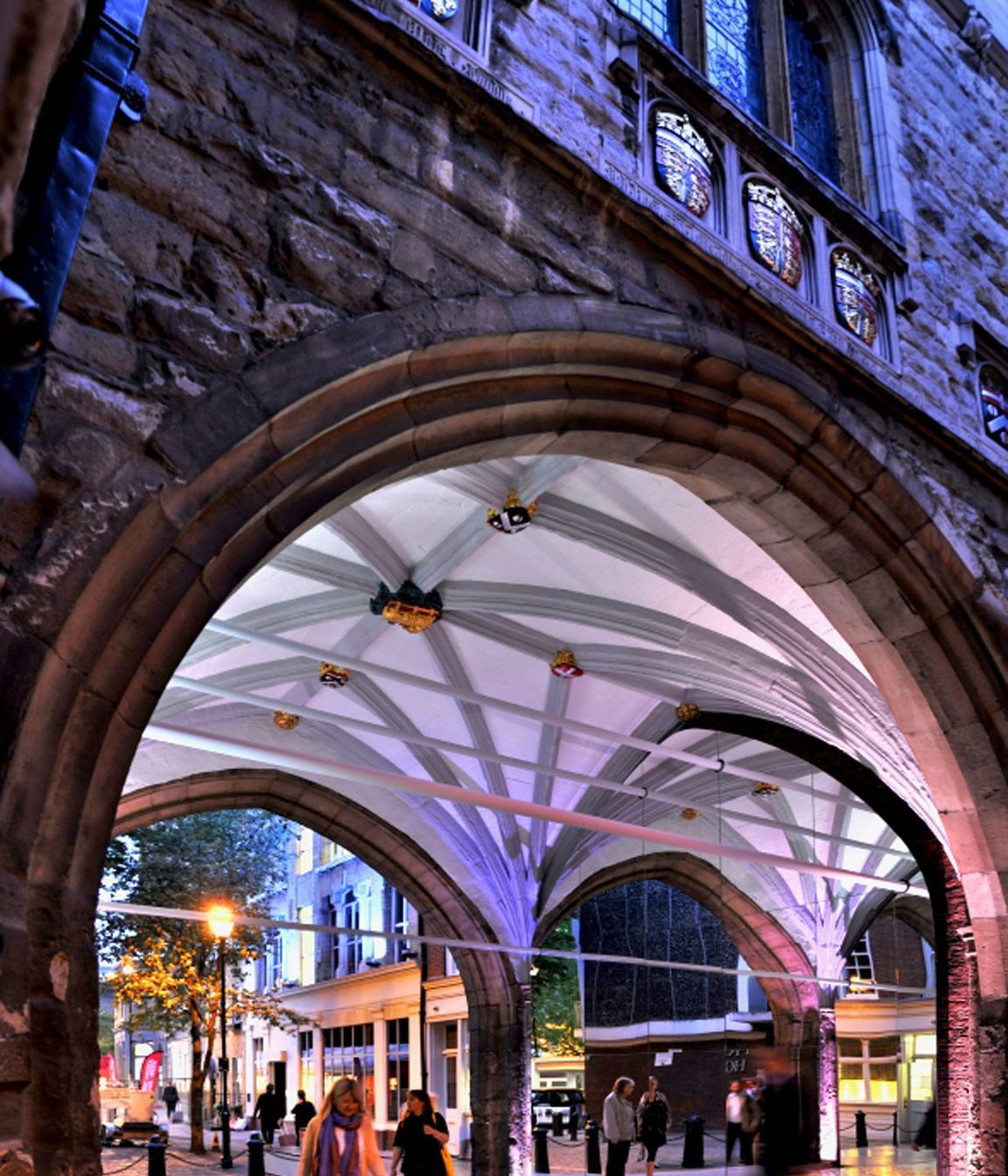 Project for London Design Week by architects Russ&amp;Henshaw