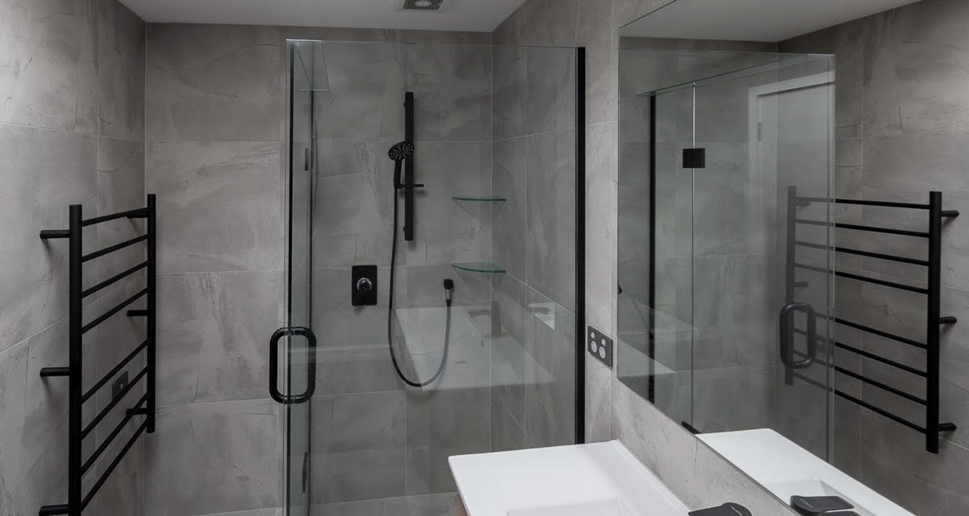 Tiled Bathroom banner
