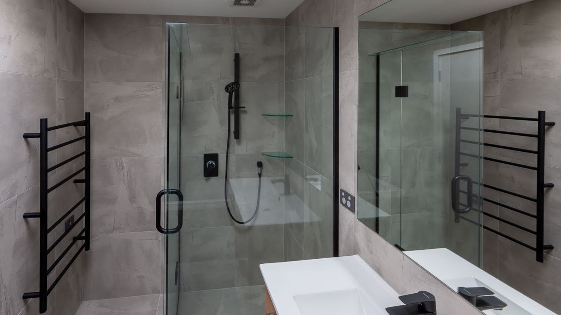 Tiled Bathroom banner