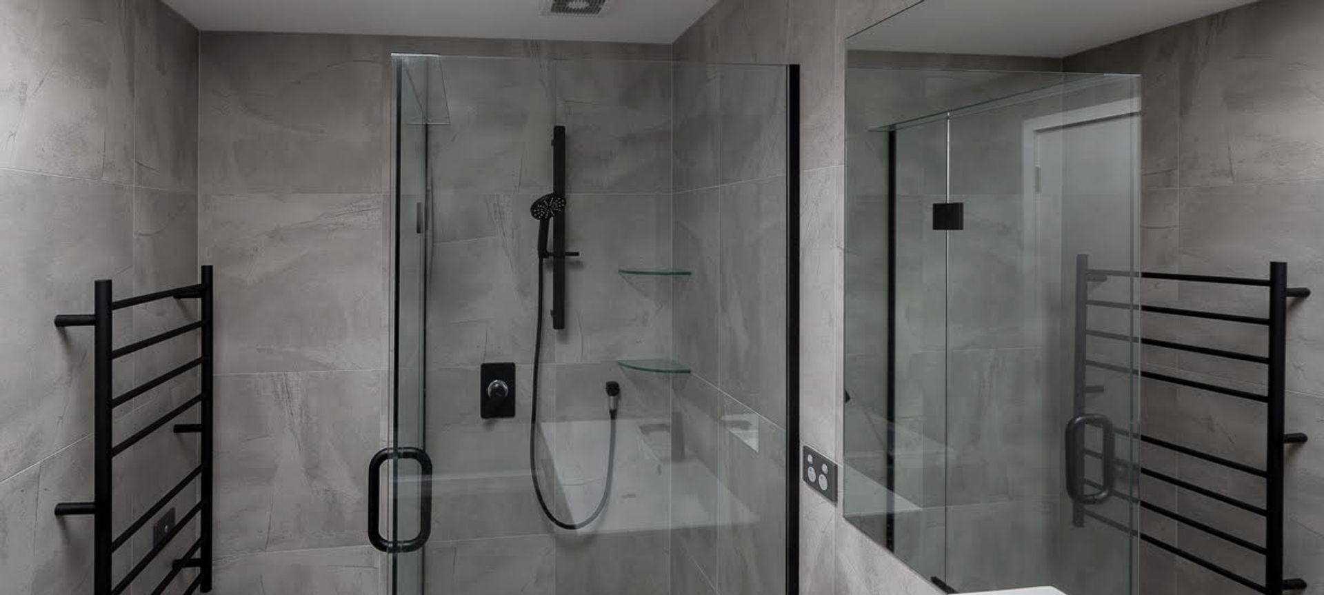Tiled Bathroom banner
