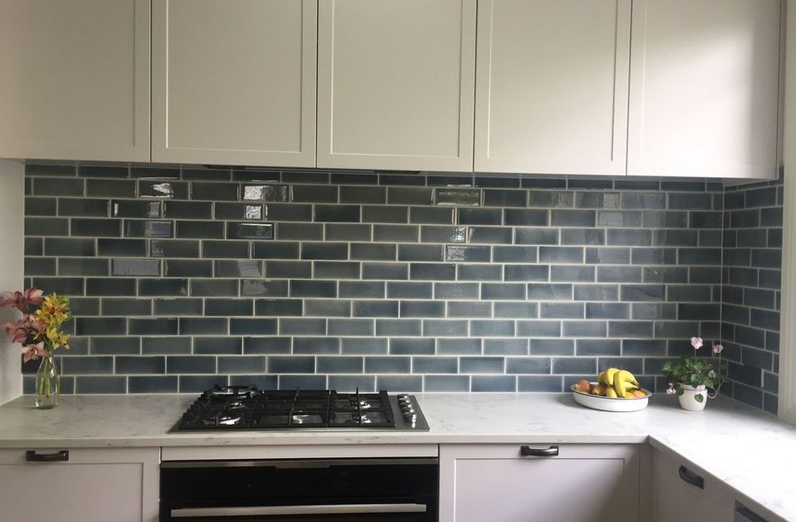 Tiled Splashback