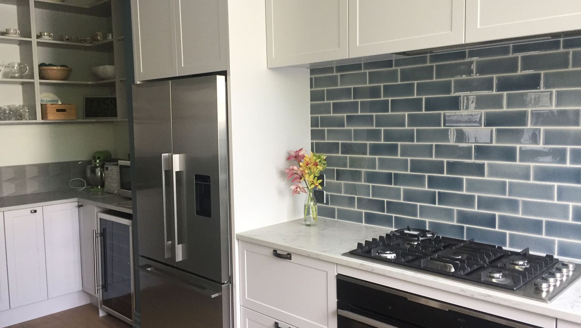 Tiled Splashback banner