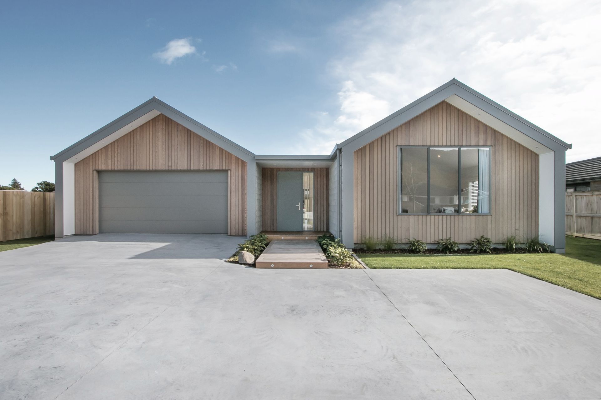 Tim Whittle Homes banner