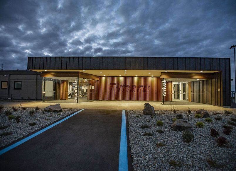 Timaru Airport