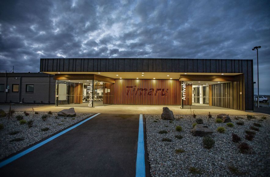 Timaru Airport