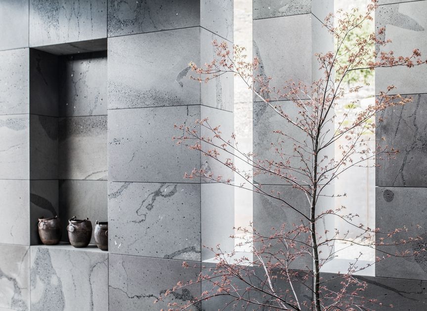 Timaru Bluestone