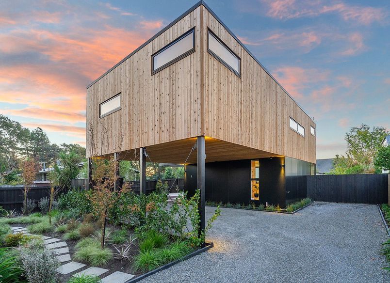 Timber Twin Units