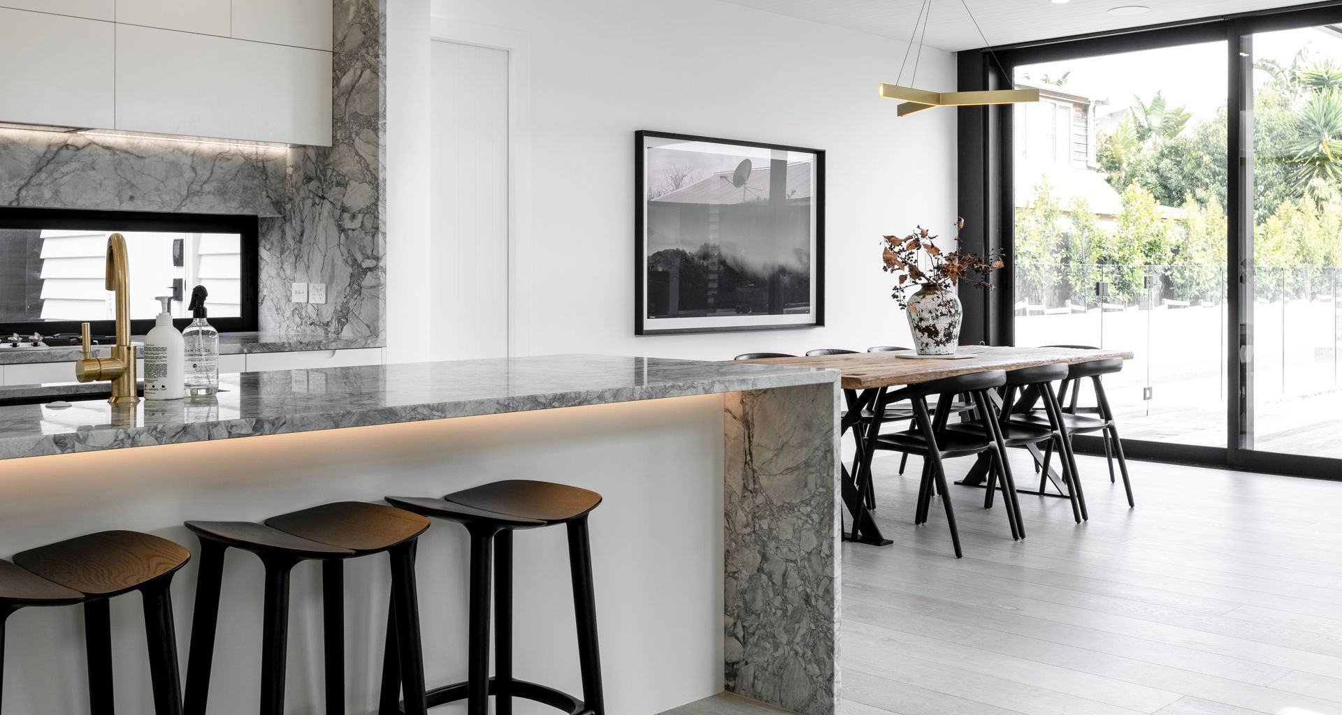 Custom made Manor Frenh Oak | Private Residence, Pt Chevalier
