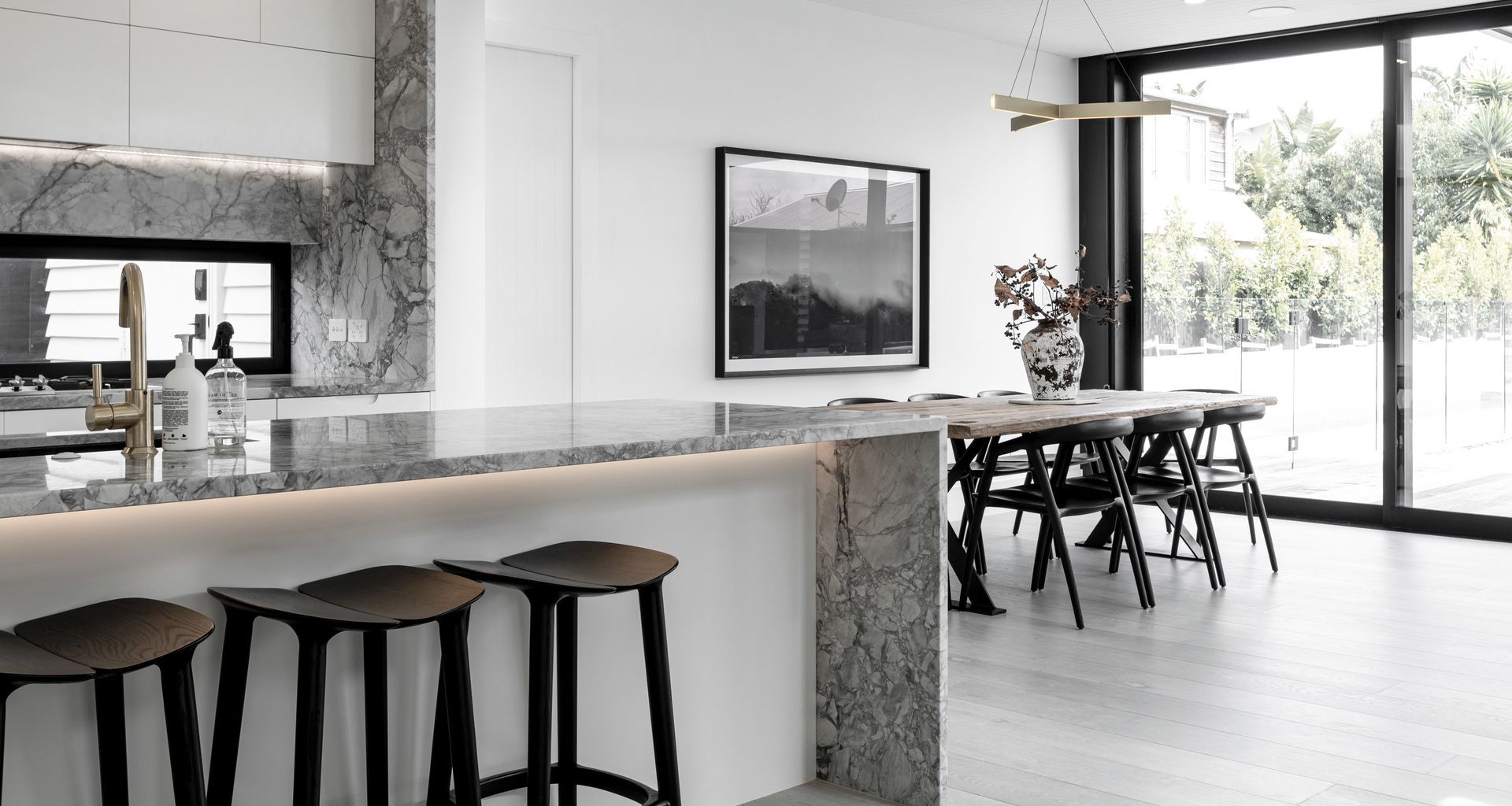 Custom made Manor Frenh Oak | Private Residence, Pt Chevalier