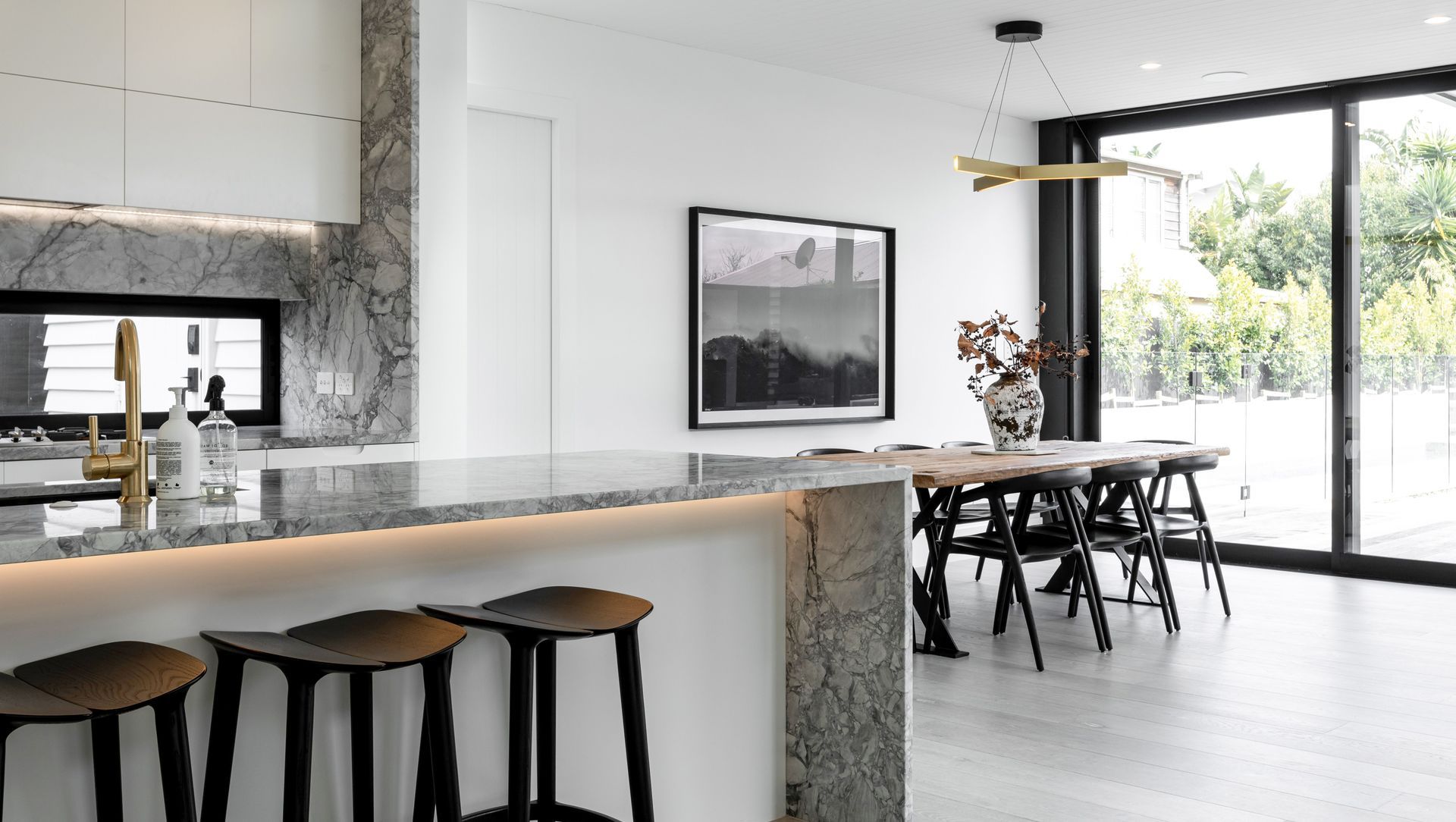 Custom made Manor Frenh Oak | Private Residence, Pt Chevalier