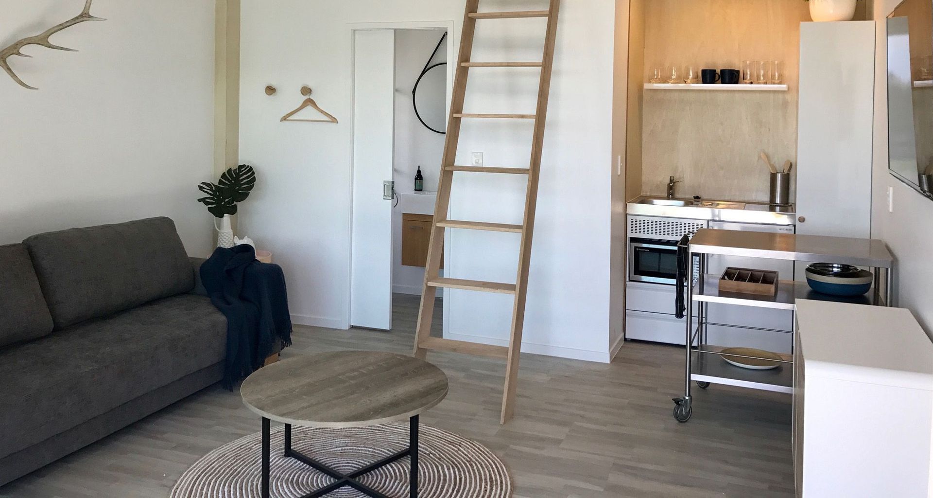 Tiny House banner