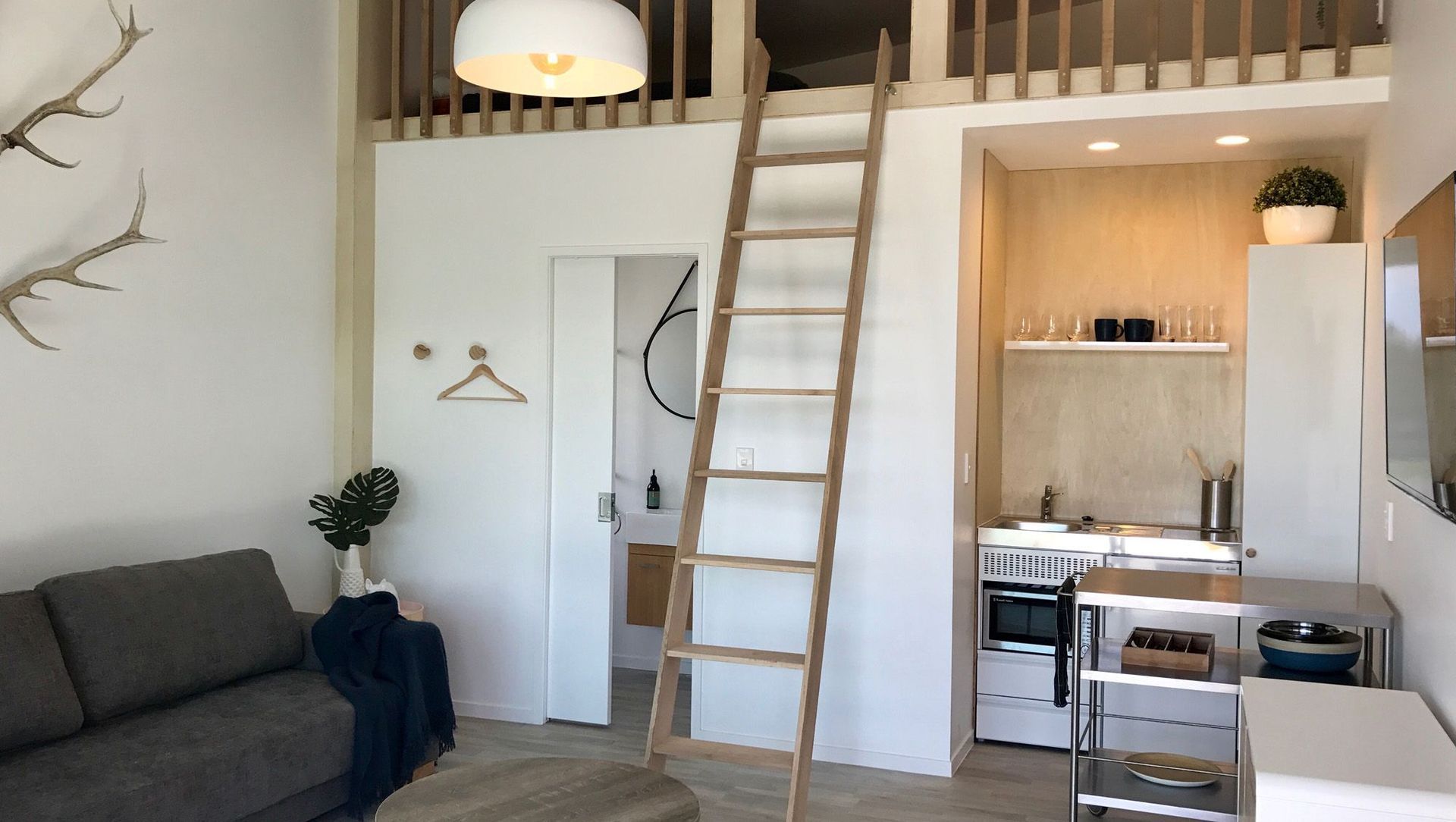 Tiny House banner