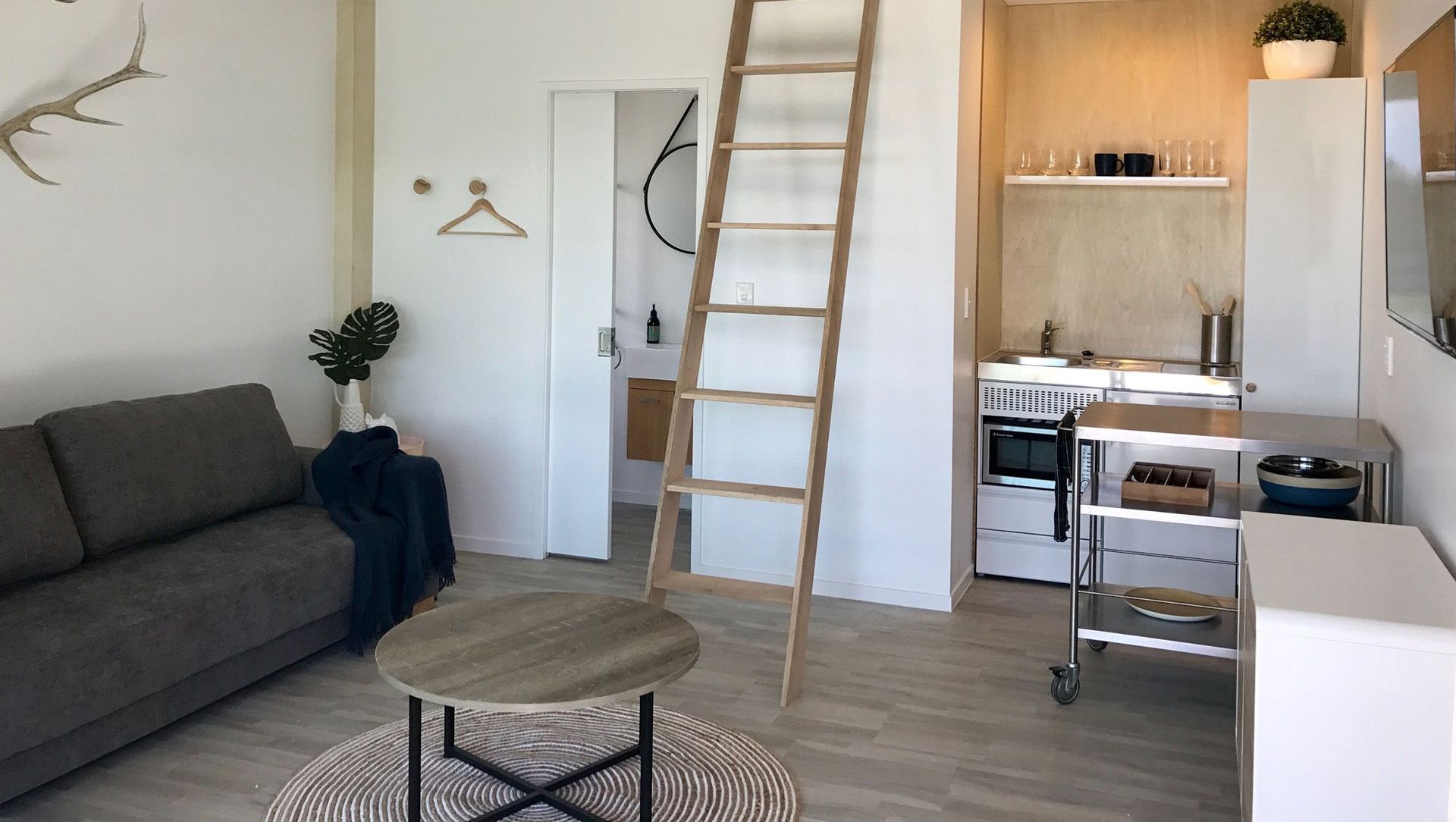 Tiny House banner