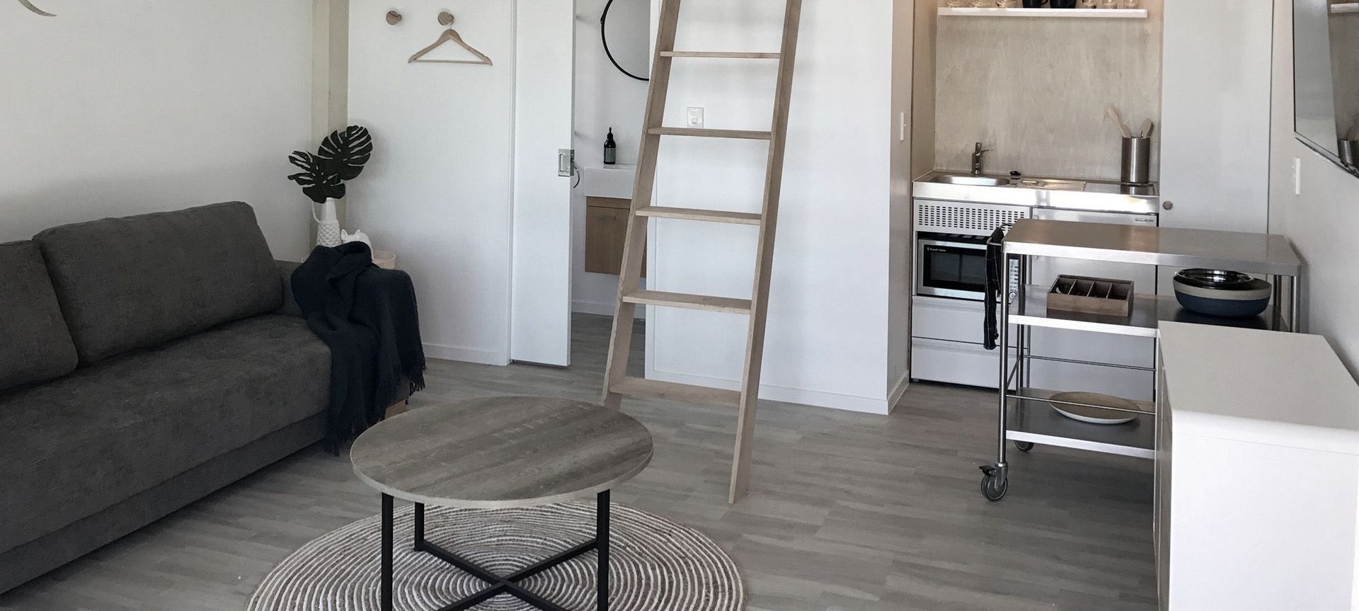 Tiny House banner