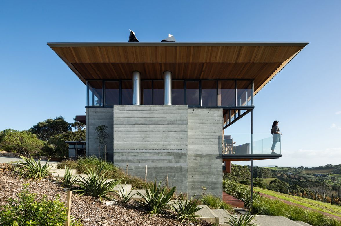 Oneroa House