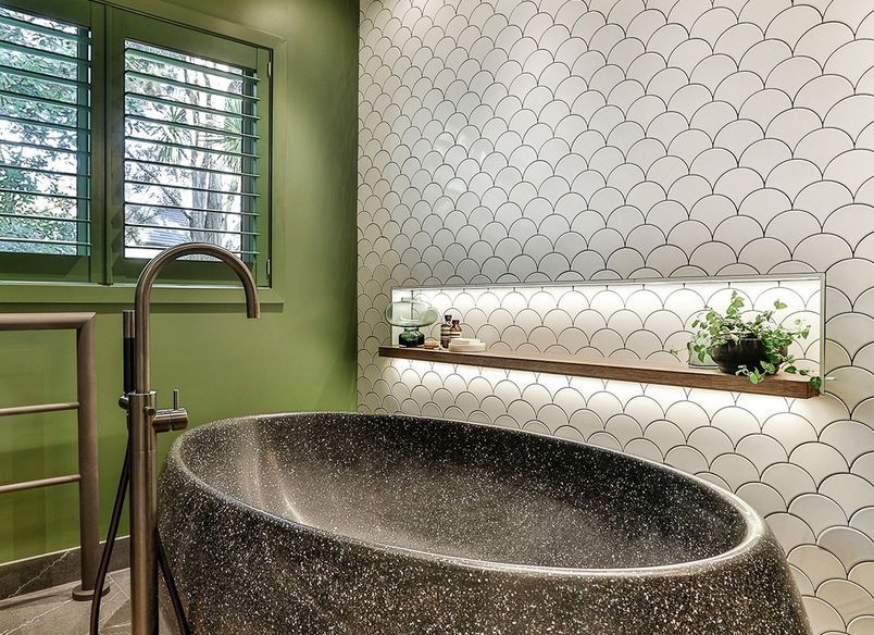 Titirangi Bathroom