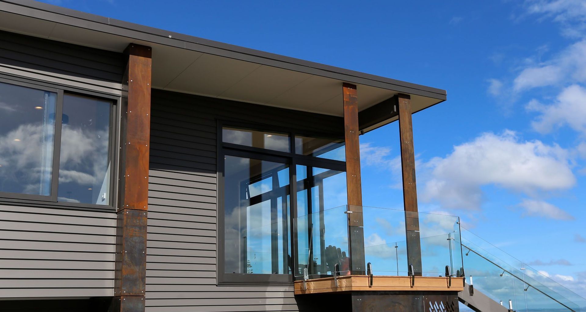 Titirangi Home banner