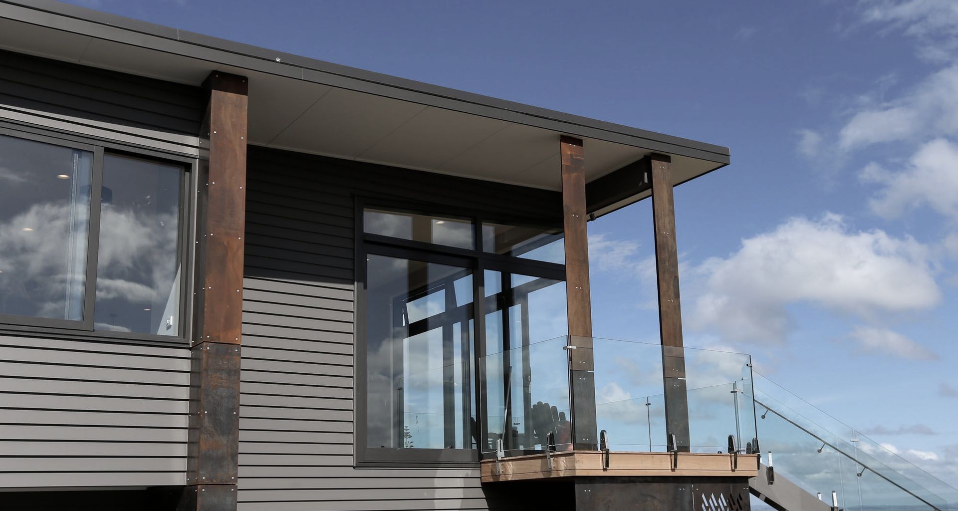 Titirangi Home banner